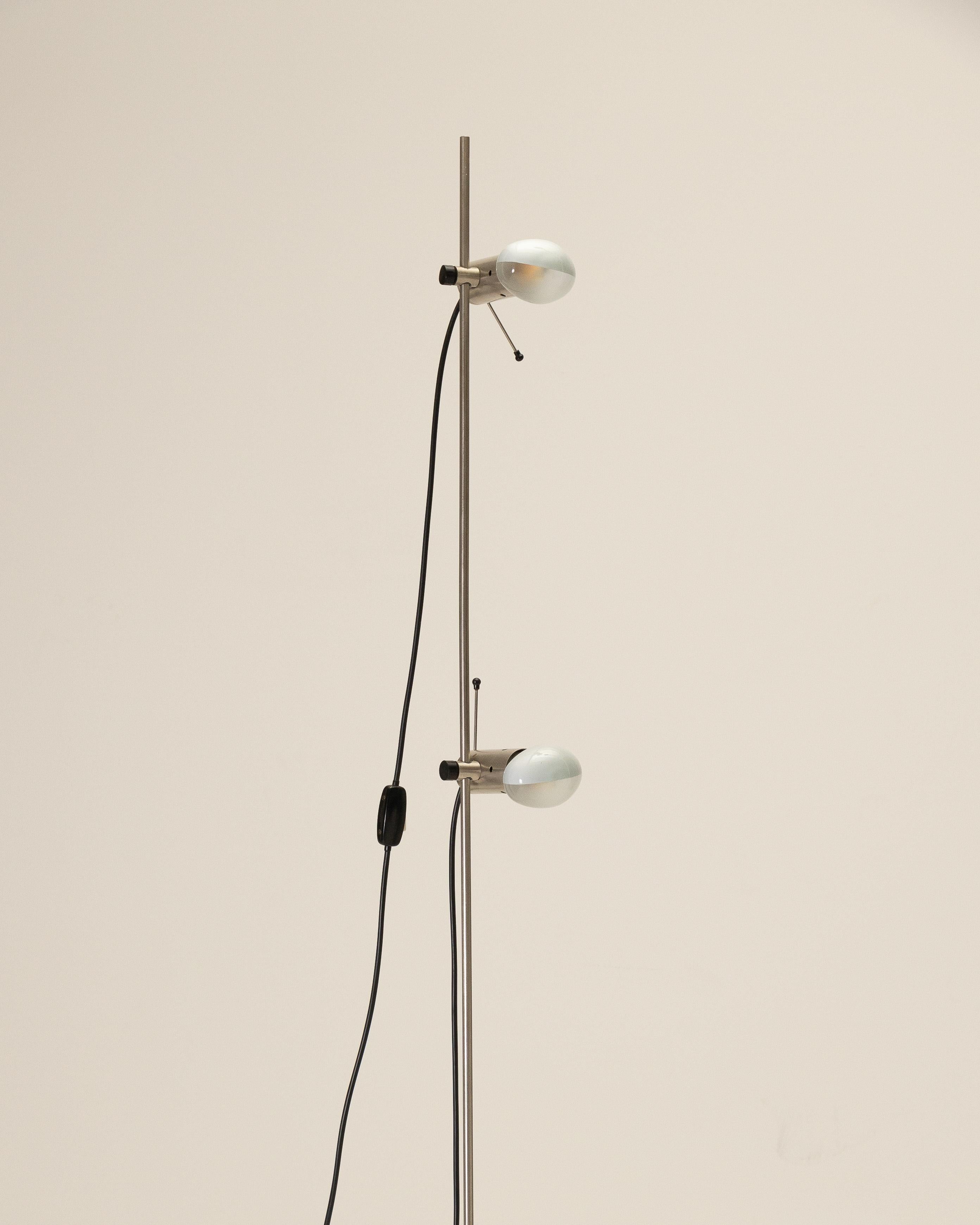 Lampadaire modèle 