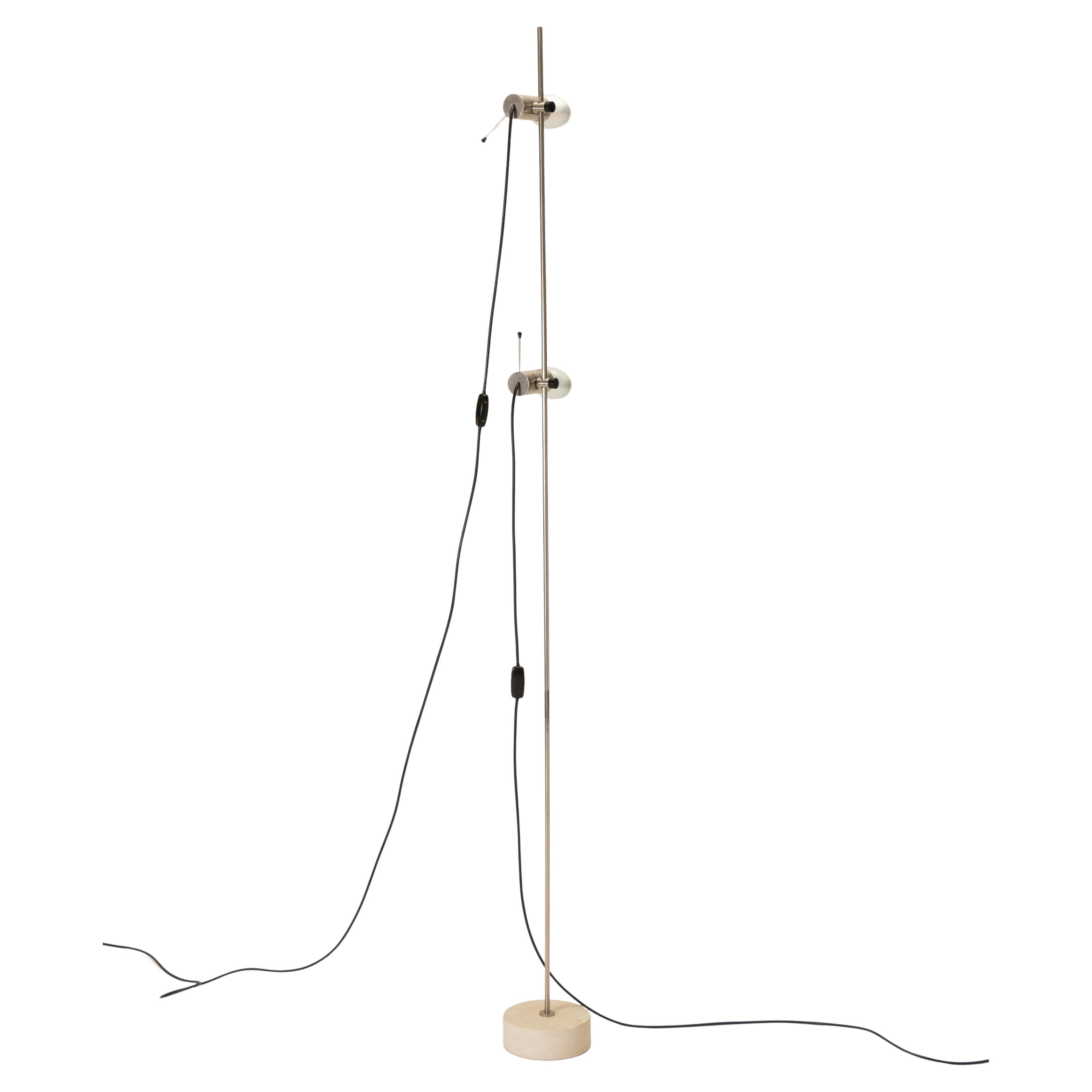 Lampadaire "3873", Tito Agnoli.