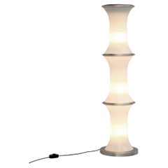 Lampadaire "Bamboo" par Tronconi pour Vistosi