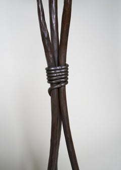 Lampadaire "Cabane" de Romain Barré