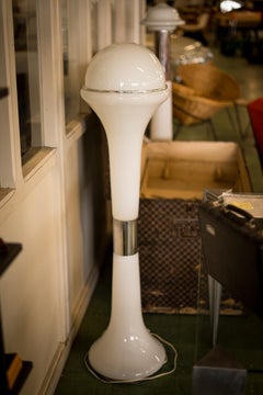 Floor Lamp by Carlo Nason for Mazzega, 1960s