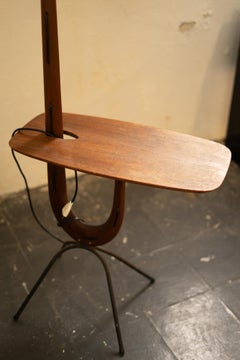 Lampadaire Girafe Jean Rispal