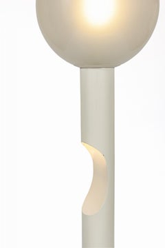 Lampadaire Melissa d'Angelo Brotto Pour Esperia, Italie 1970
