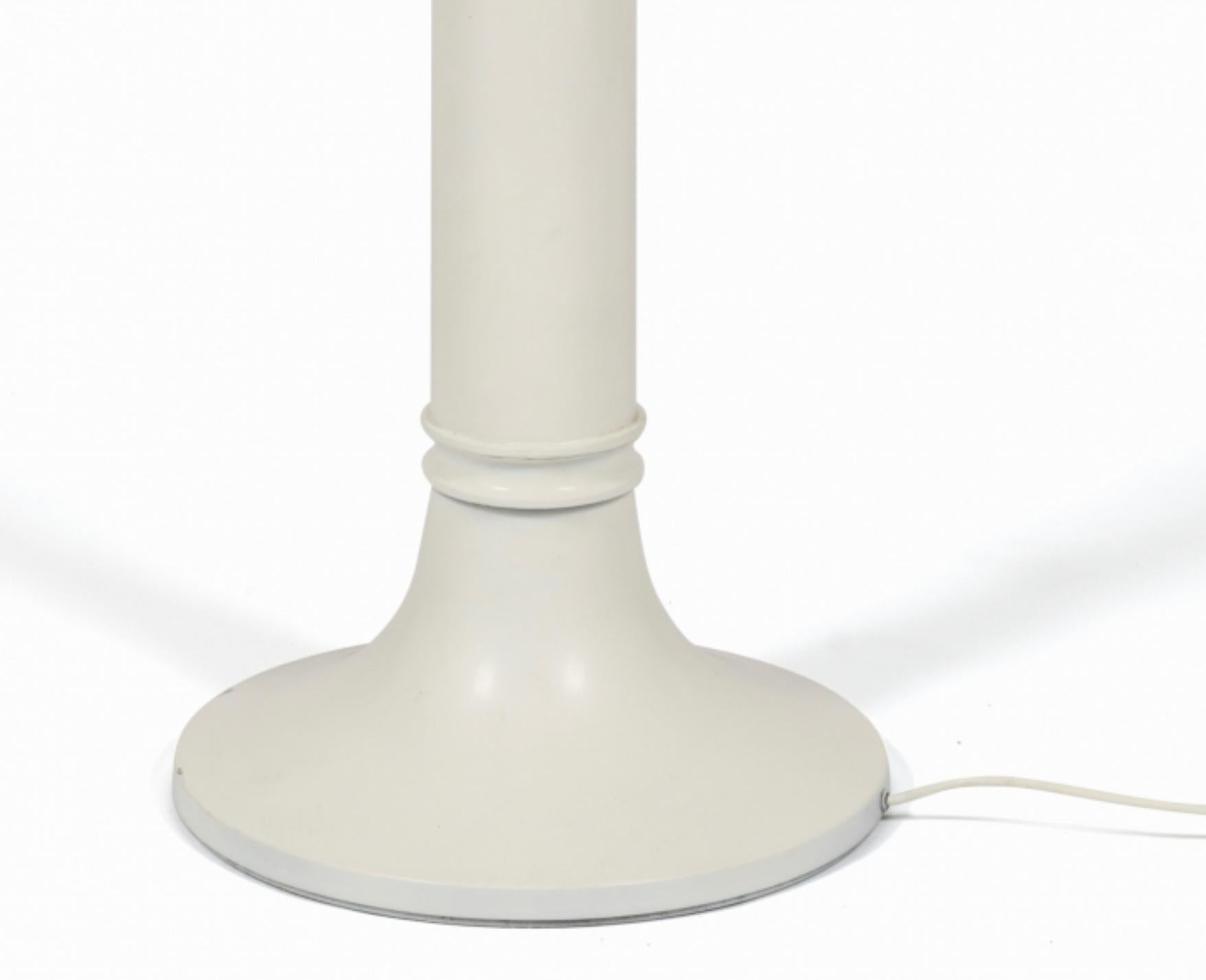 Lampadaire Melissa d'Angelo Brotto Pour Esperia, Italien 1970 (Ende des 20. Jahrhunderts) im Angebot