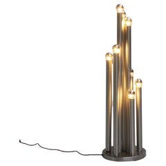 Lampadaire Orgue par Gaetano Sciolari