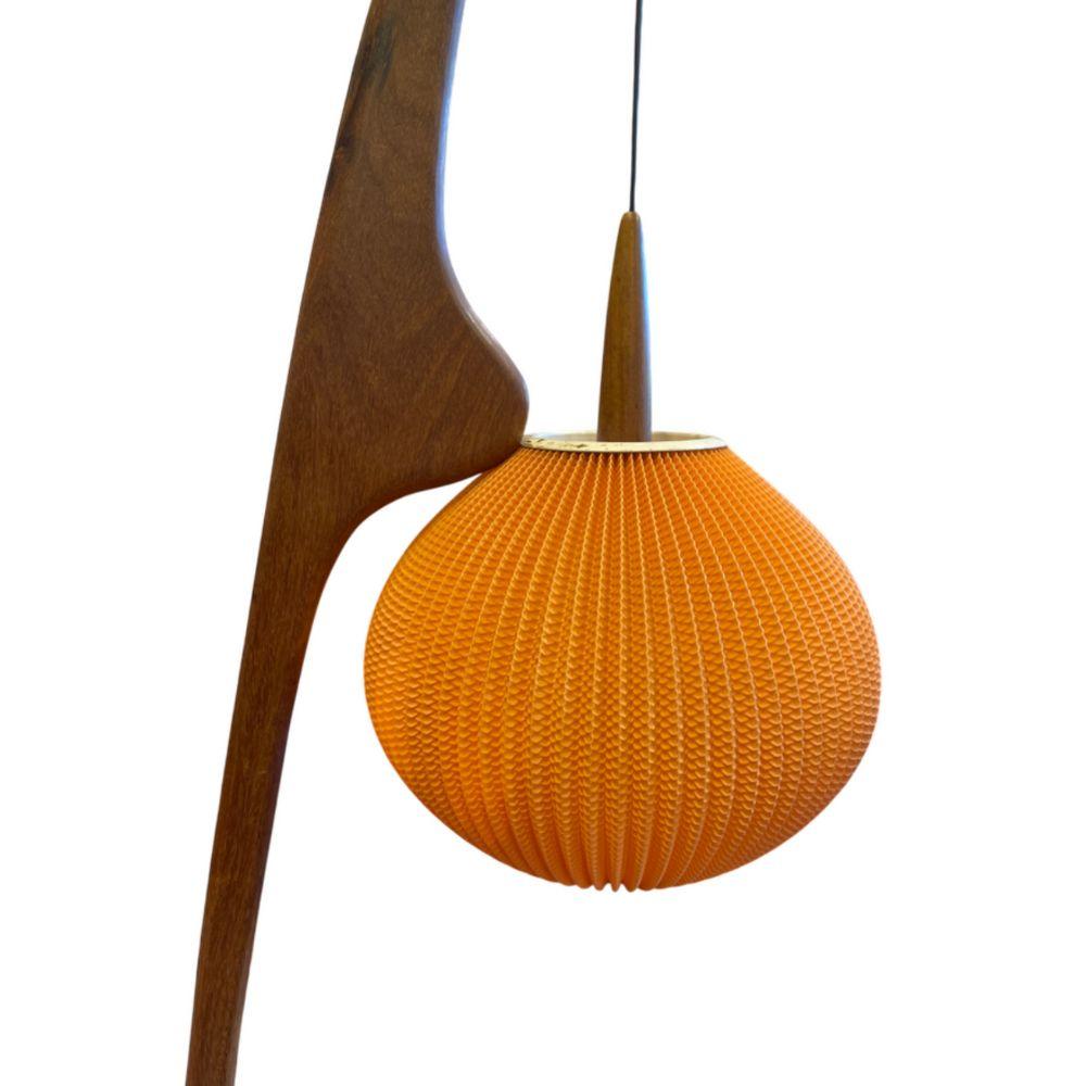 European Lampadaire Rispal Mante Religieuse  Rispal Praying Mantis floor lamp For Sale