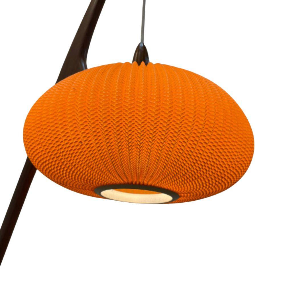 Lampadaire Rispal Mante Religieuse  Rispal Praying Mantis floor lamp In Good Condition For Sale In Paris, FR