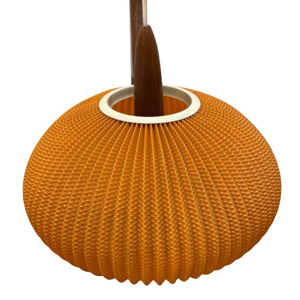 Mid-20th Century Lampadaire Rispal Mante Religieuse  Rispal Praying Mantis floor lamp For Sale