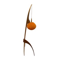 Lampadaire Rispal Mante Religieuse  Rispal Praying Mantis floor lamp