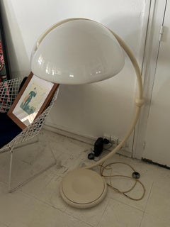 Lampadaire Serpente par Elio Martinelli