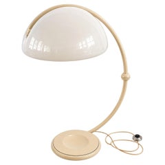 Lampadaire Serpente par Elio Martinelli