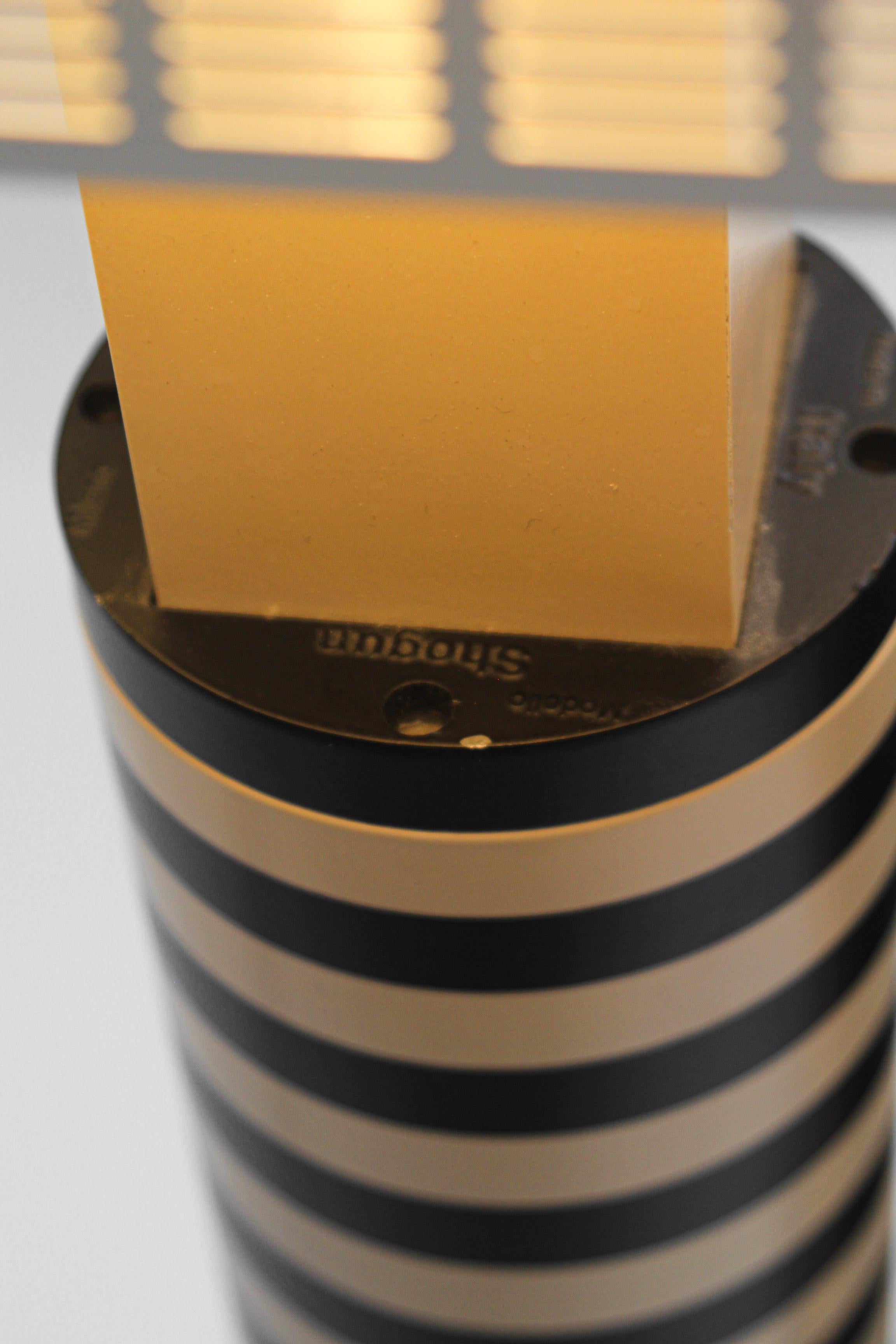 Lampadaire Shogun par Mario Botta pour Artemide For Sale 3