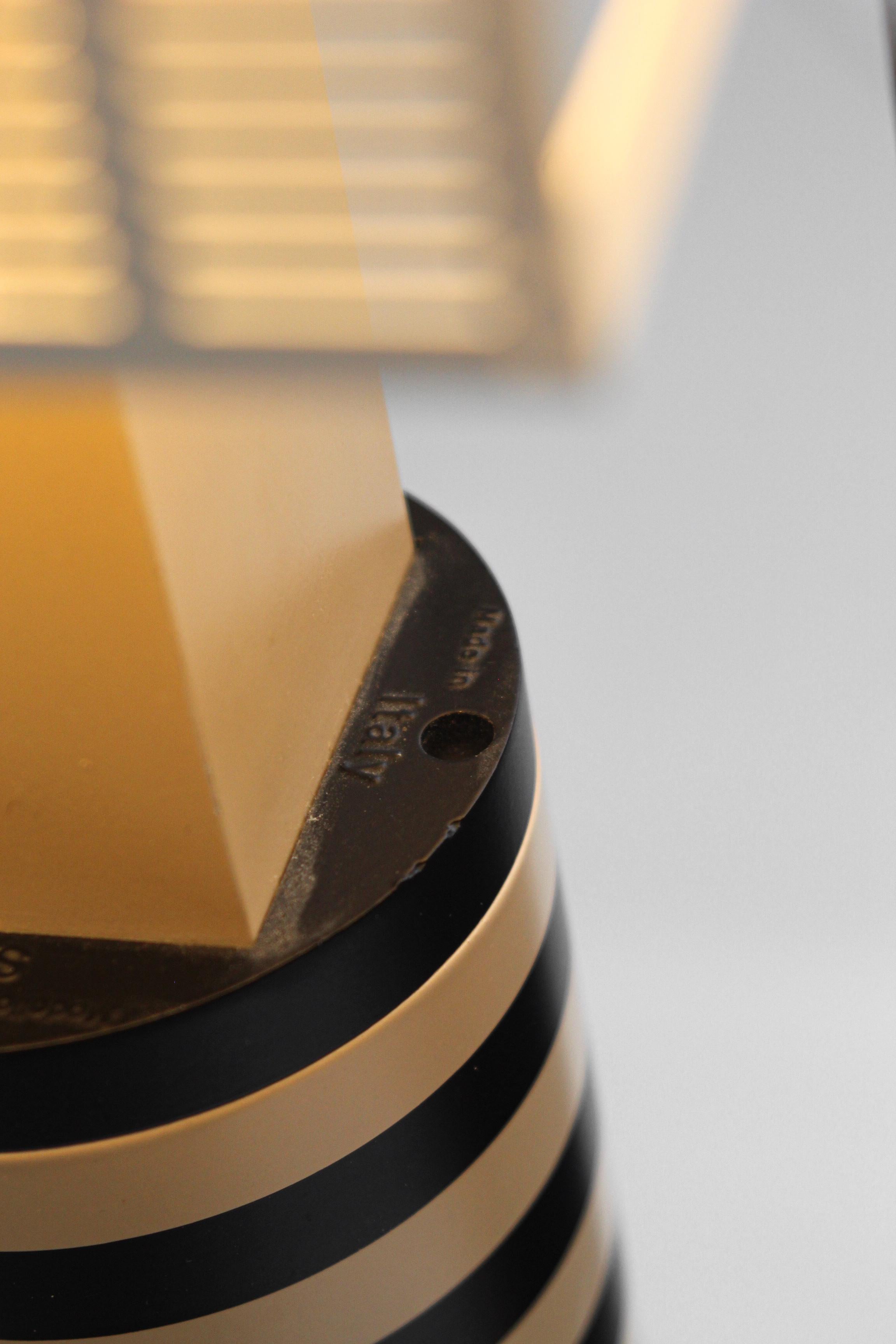 Lampadaire Shogun par Mario Botta pour Artemide For Sale 4