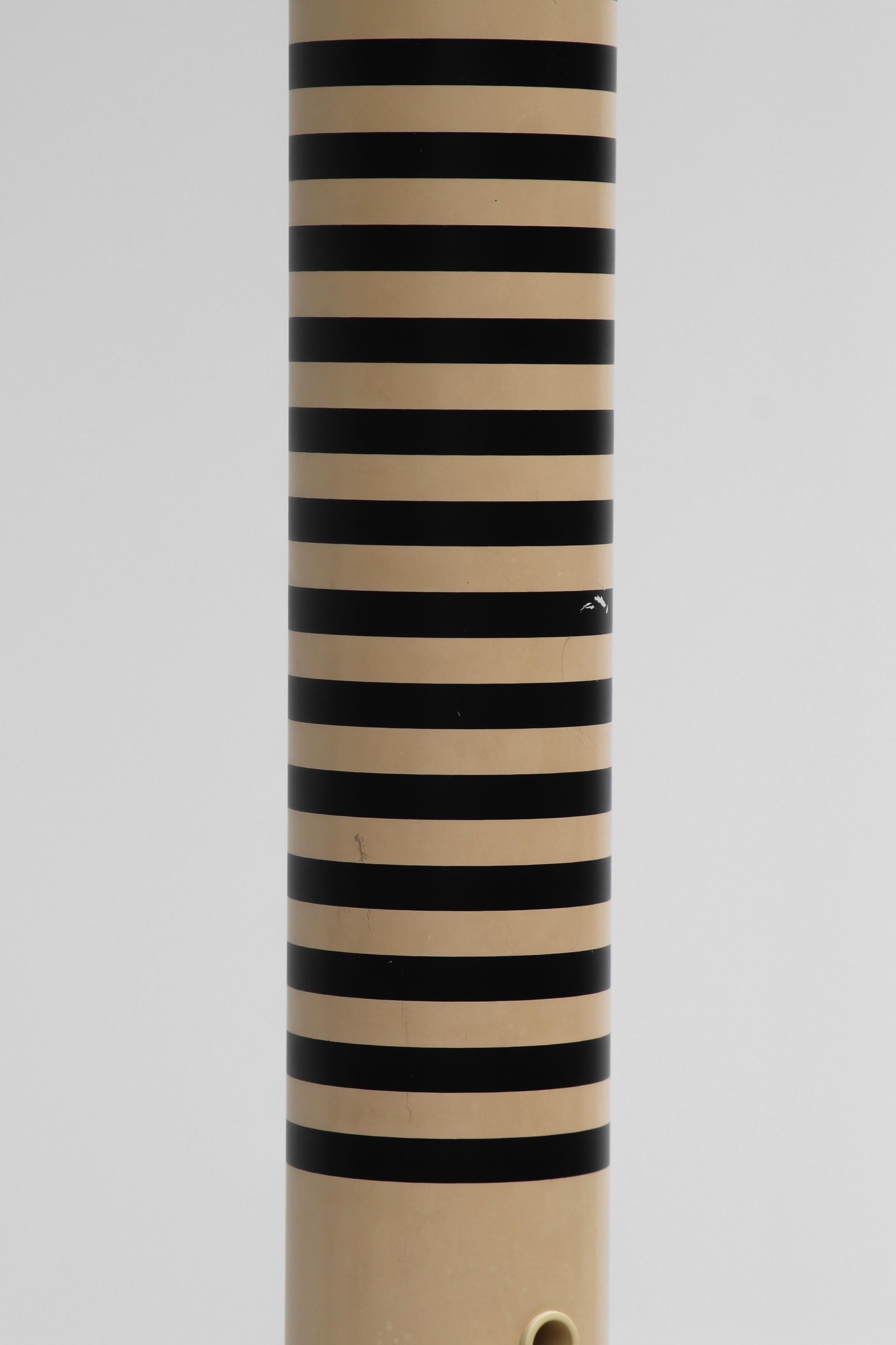 Lampadaire Shogun par Mario Botta pour Artemide In Good Condition For Sale In Rouen, FR