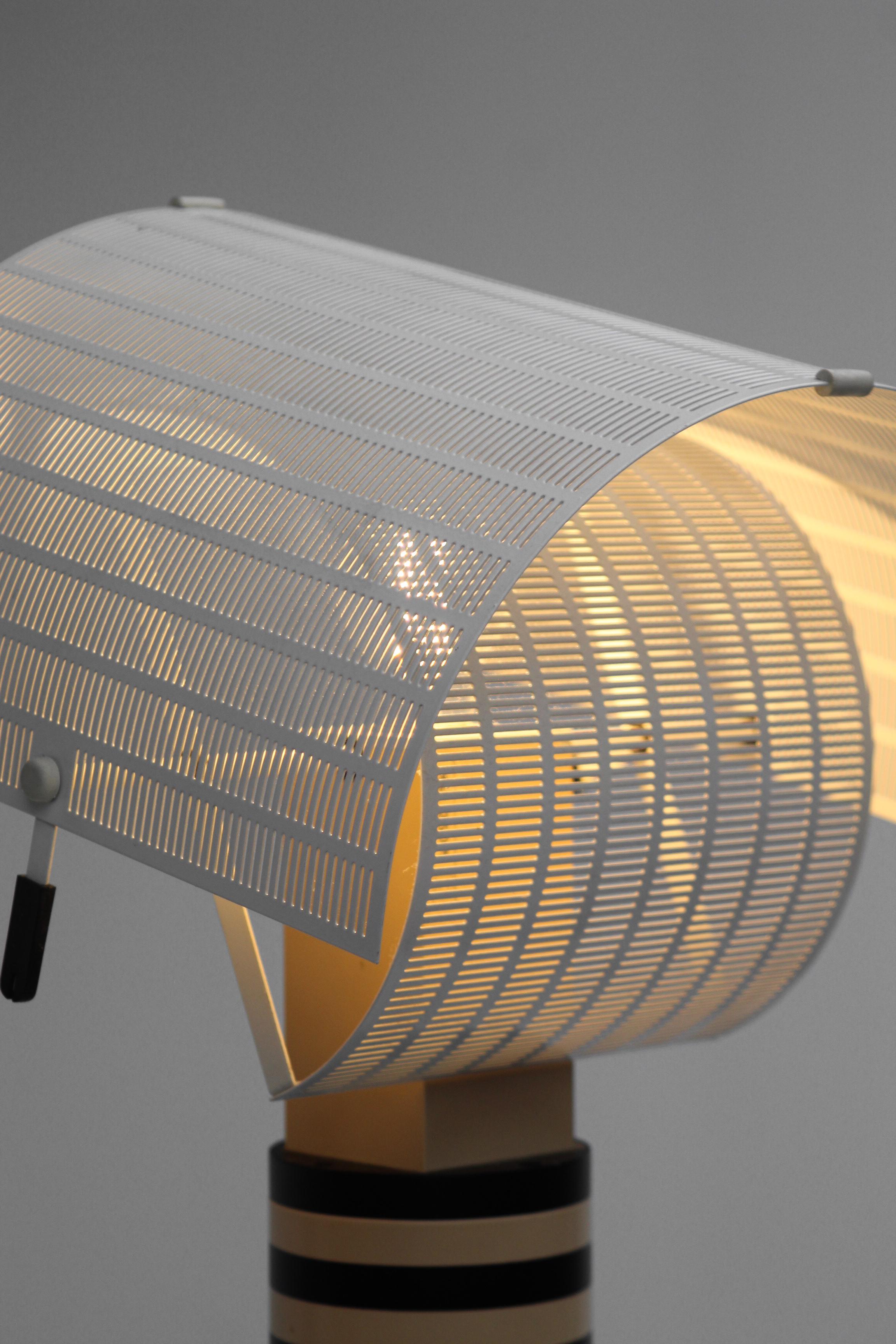 Lampadaire Shogun par Mario Botta pour Artemide For Sale 1