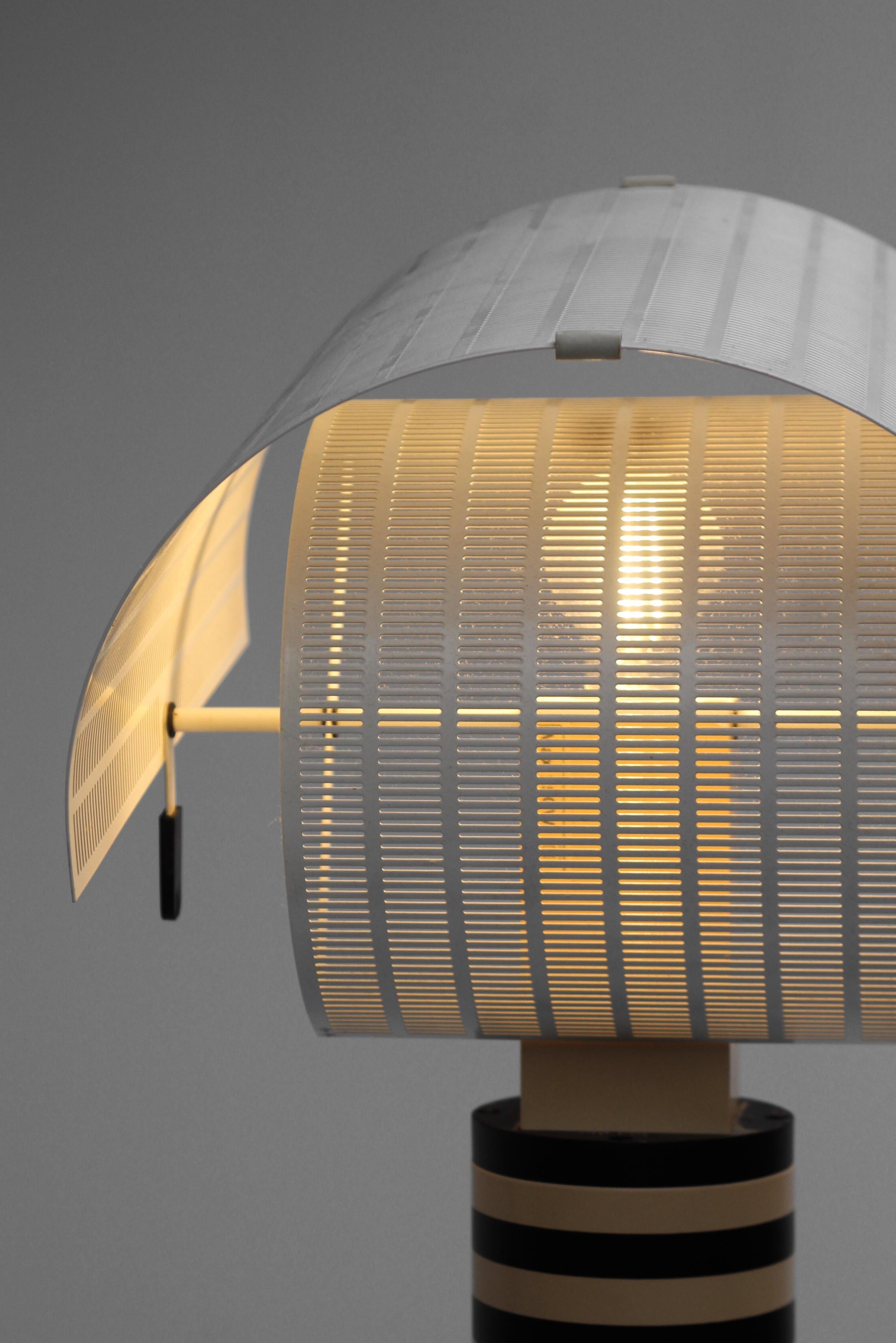 Lampadaire Shogun par Mario Botta pour Artemide For Sale 2