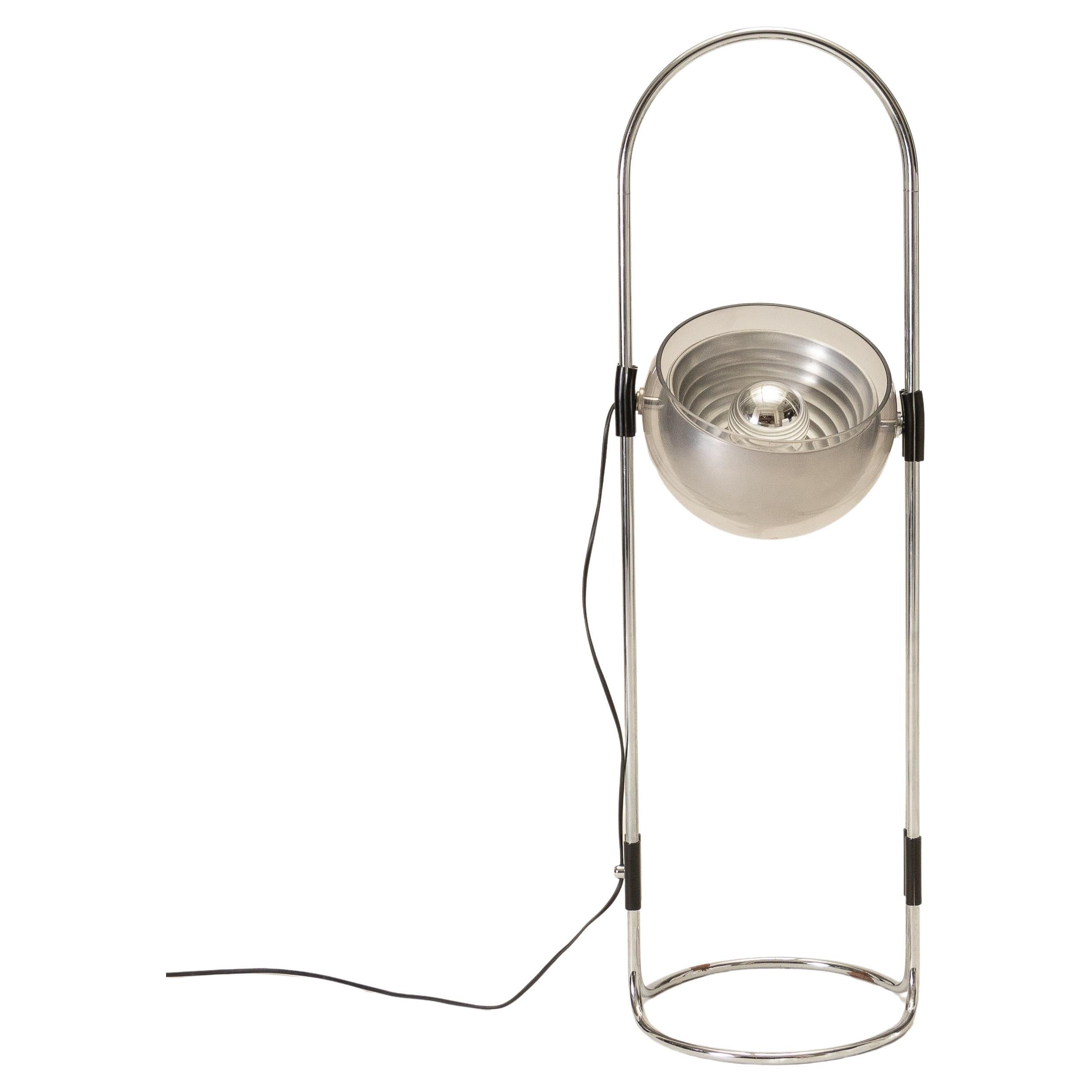 Lampadaire A Space, Andre Ricard, Metalarte.