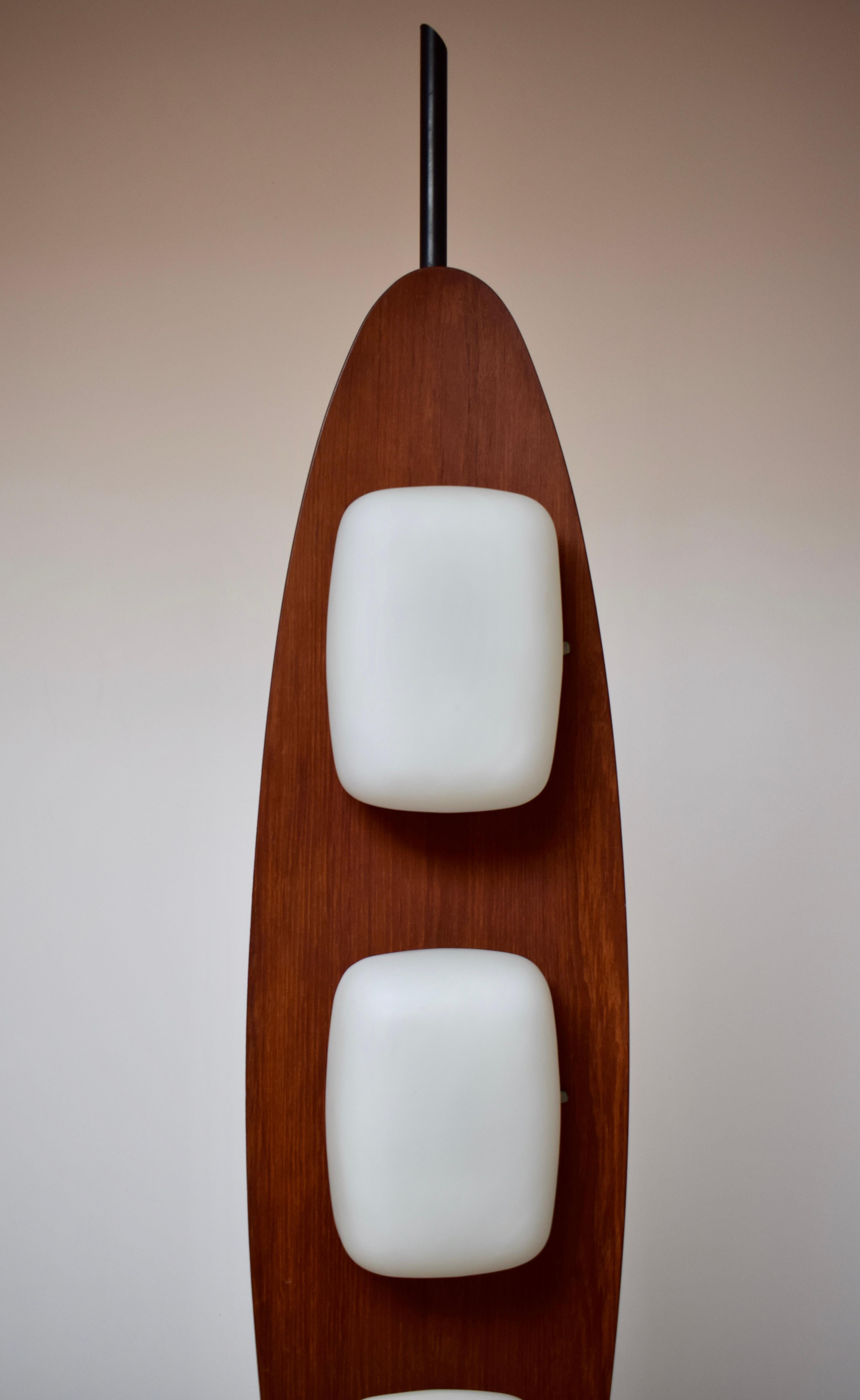 Mid-Century Modern Lampadaire Surf de Goffredo Reggiani en vente