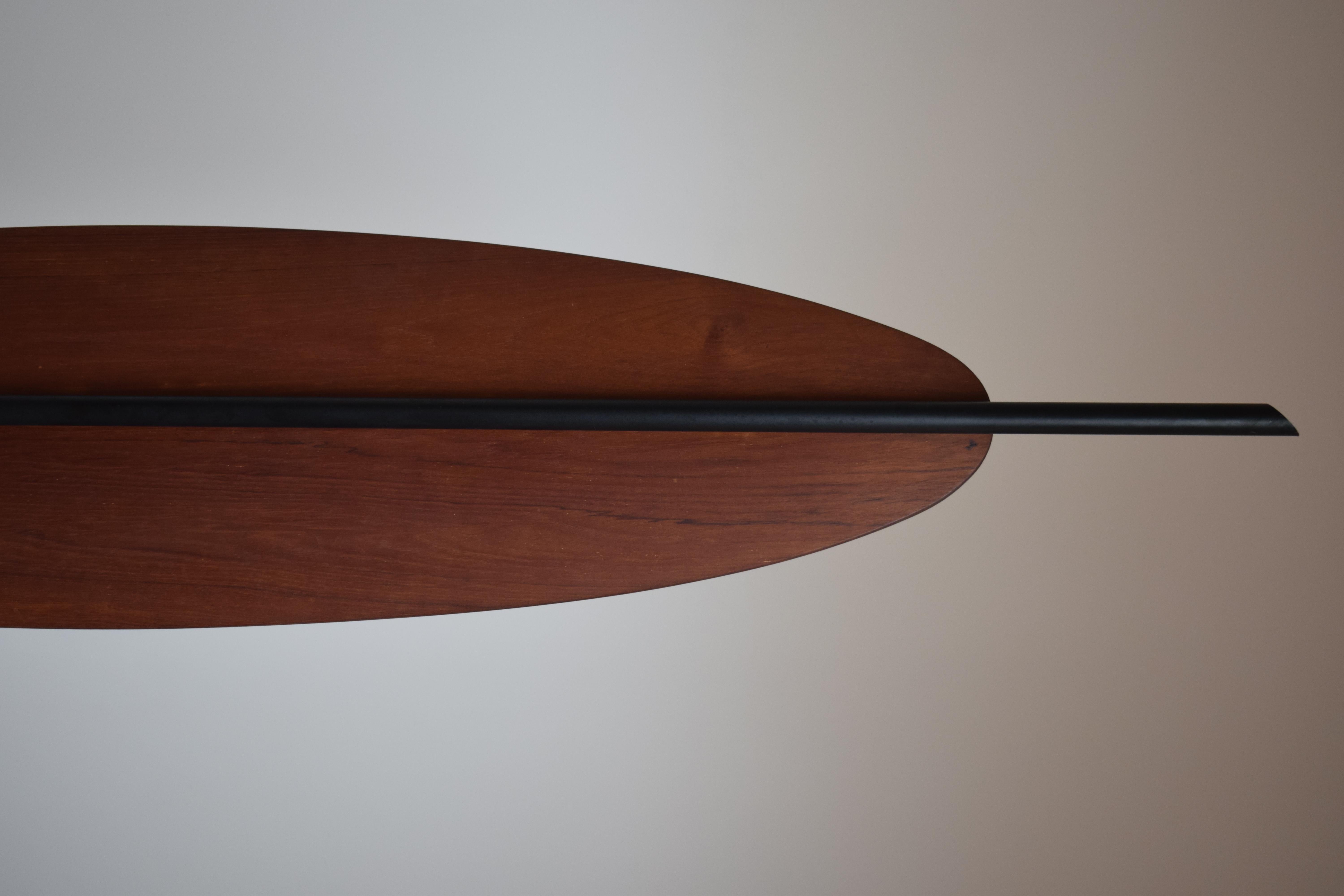 Mid-20th Century Lampadaire Surf de Goffredo Reggiani For Sale