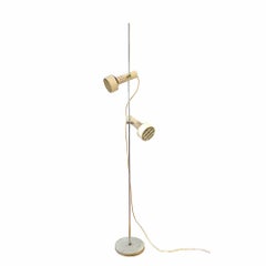 Lampadaire vintage par Alain Richard, design 1960's