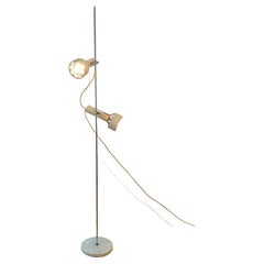 Lampadaire Vintage par Alain Richard, Design 1960er Jahre