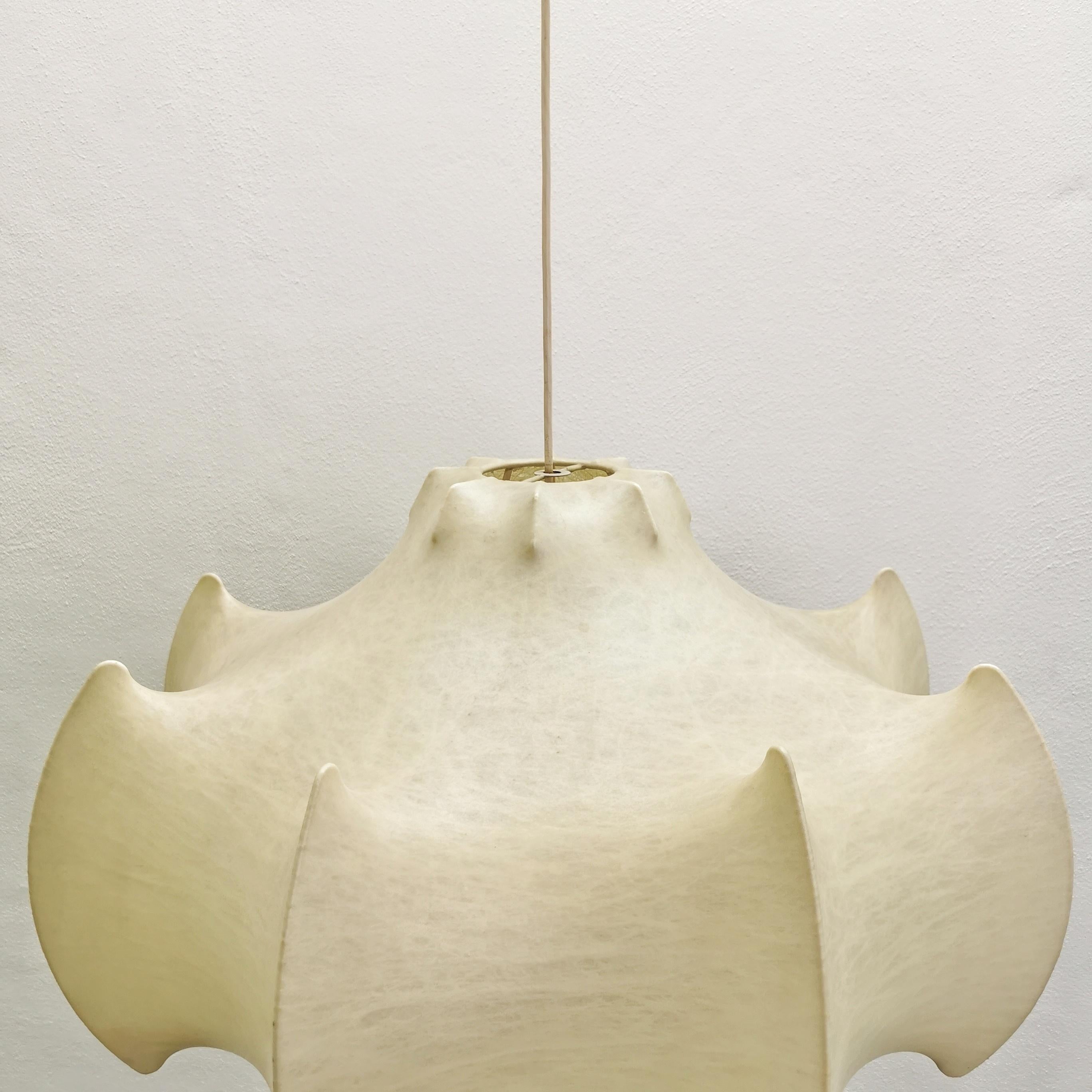 Lampadara a sospensione Viscontea FLOS Anni 60 A.Castioni (Italian) im Angebot