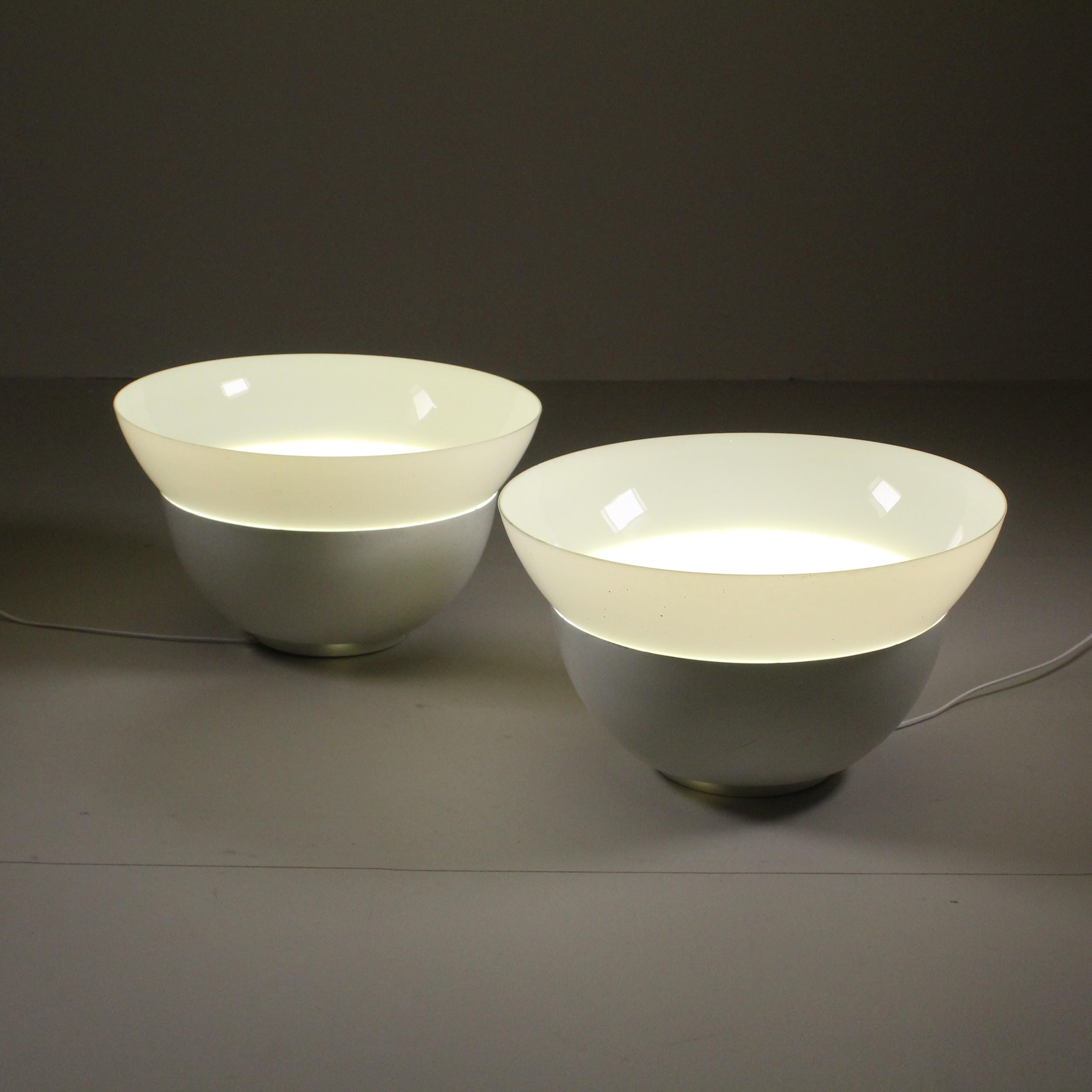 Cirene chandeliers by Vico Magistretti for Artemide, 1960 For Sale 4