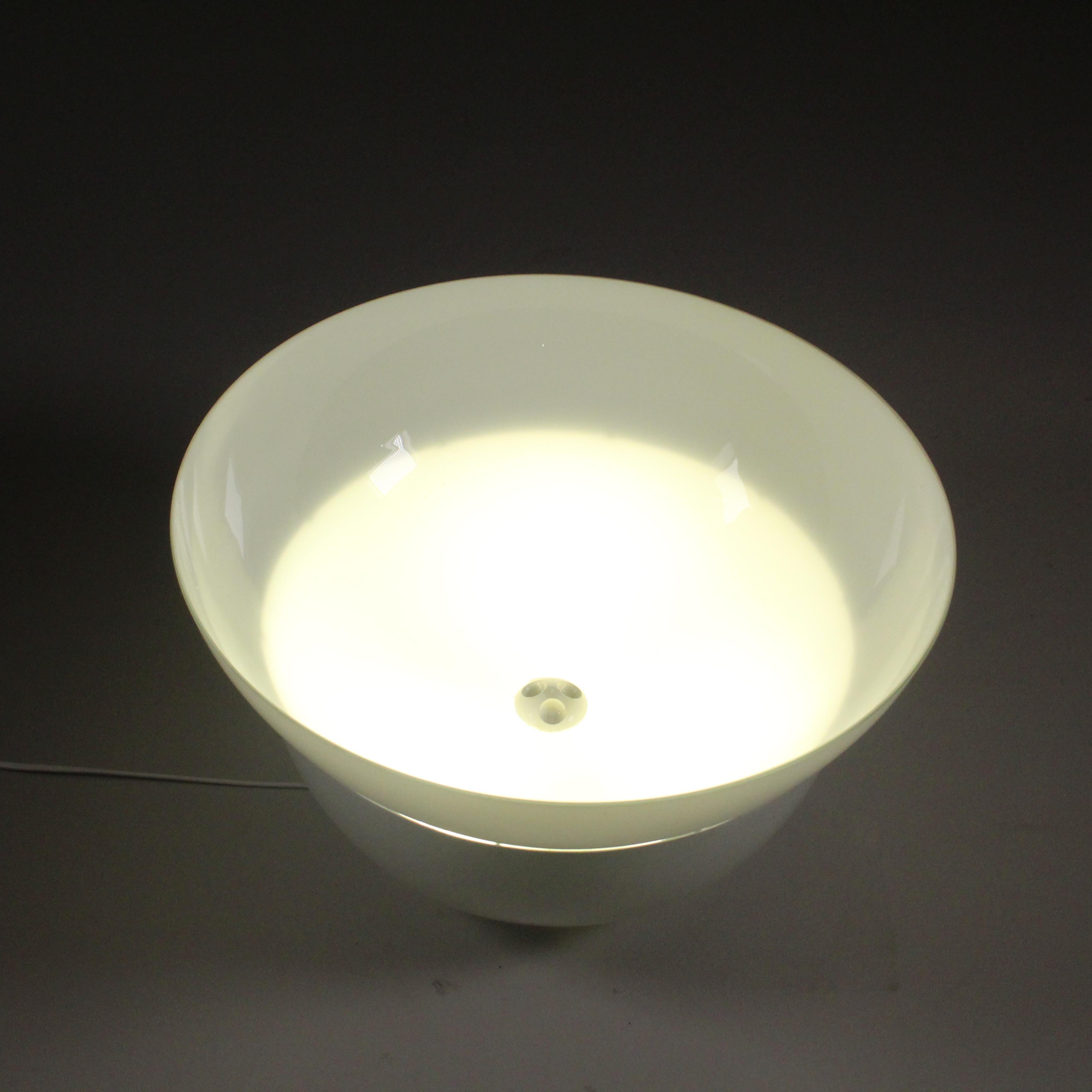 Mid-20th Century Cirene chandeliers by Vico Magistretti for Artemide, 1960 For Sale