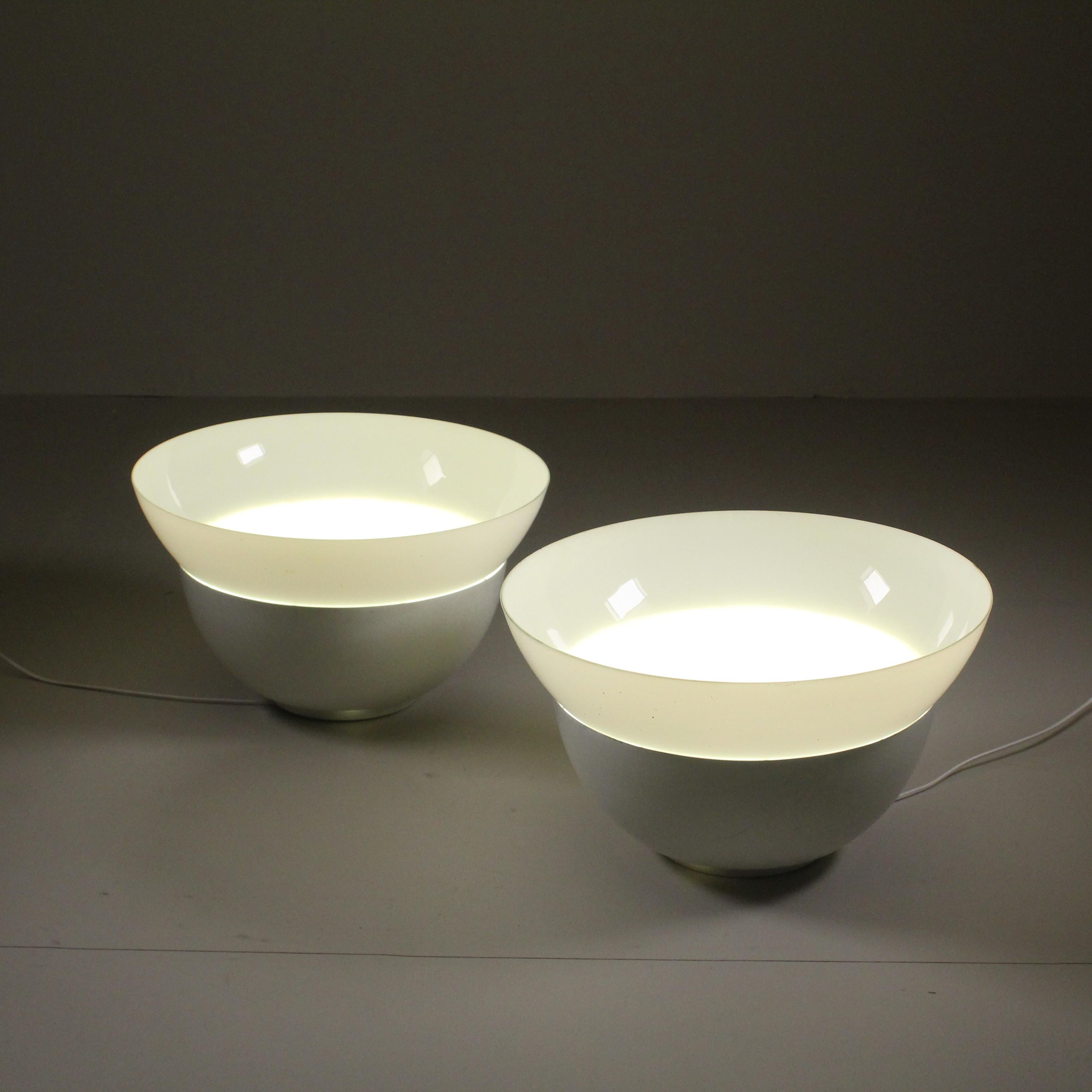 Cirene chandeliers by Vico Magistretti for Artemide, 1960 For Sale 3