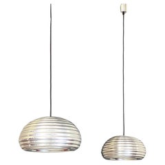 Lampadari italiani Splugen Brau di Achille e Pier Giacomo Castiglioni, 1960s