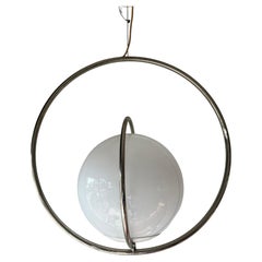 Lampe 1970 sfera vetro