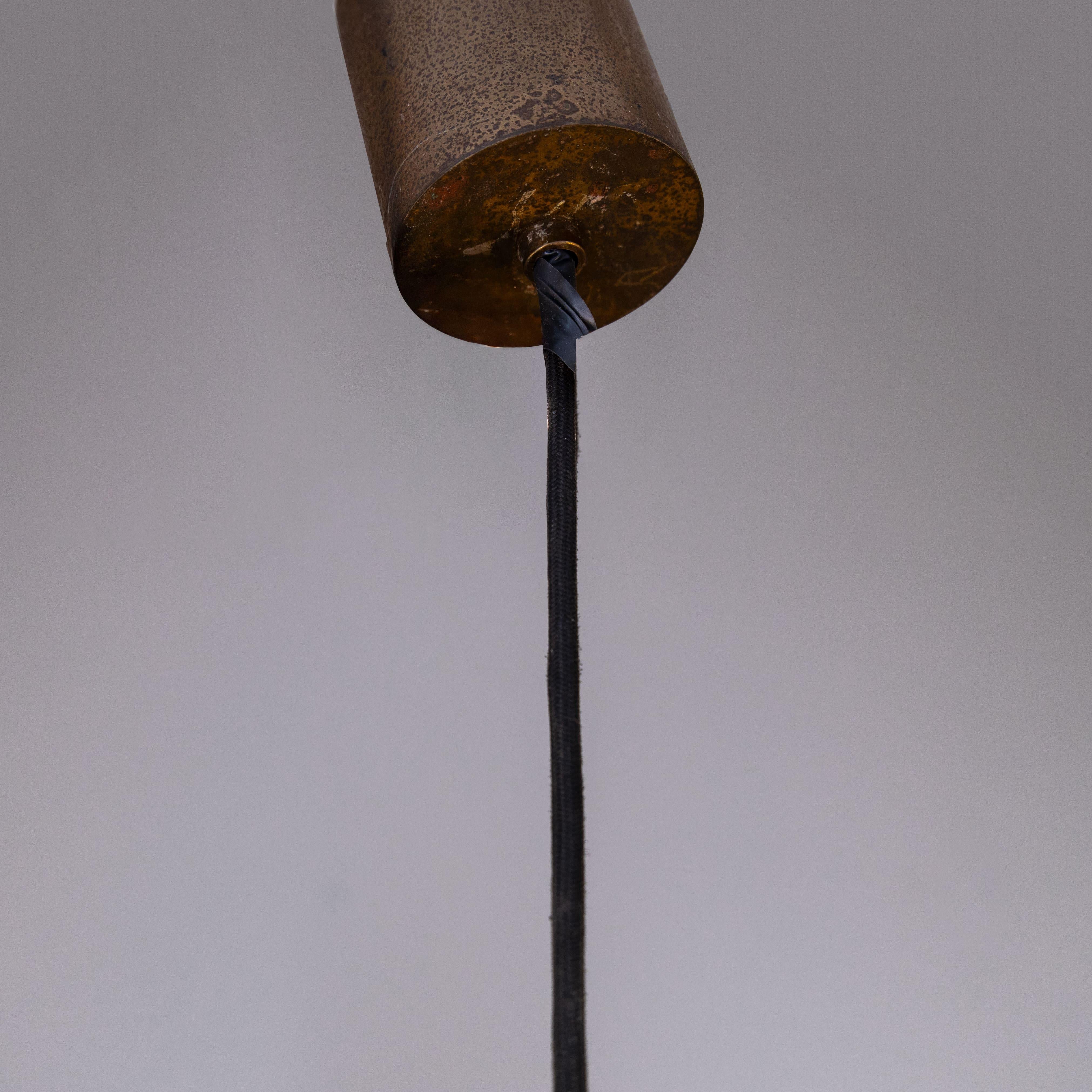 Lámpara 2211, Max Ingrand, Fontana Arte, 1964 Italian en venta