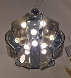 Sputnik Stilnovo Dome Chandelier