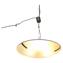 Stilnovo disc chandelier