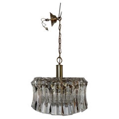 Lustres et pendentifs art déco