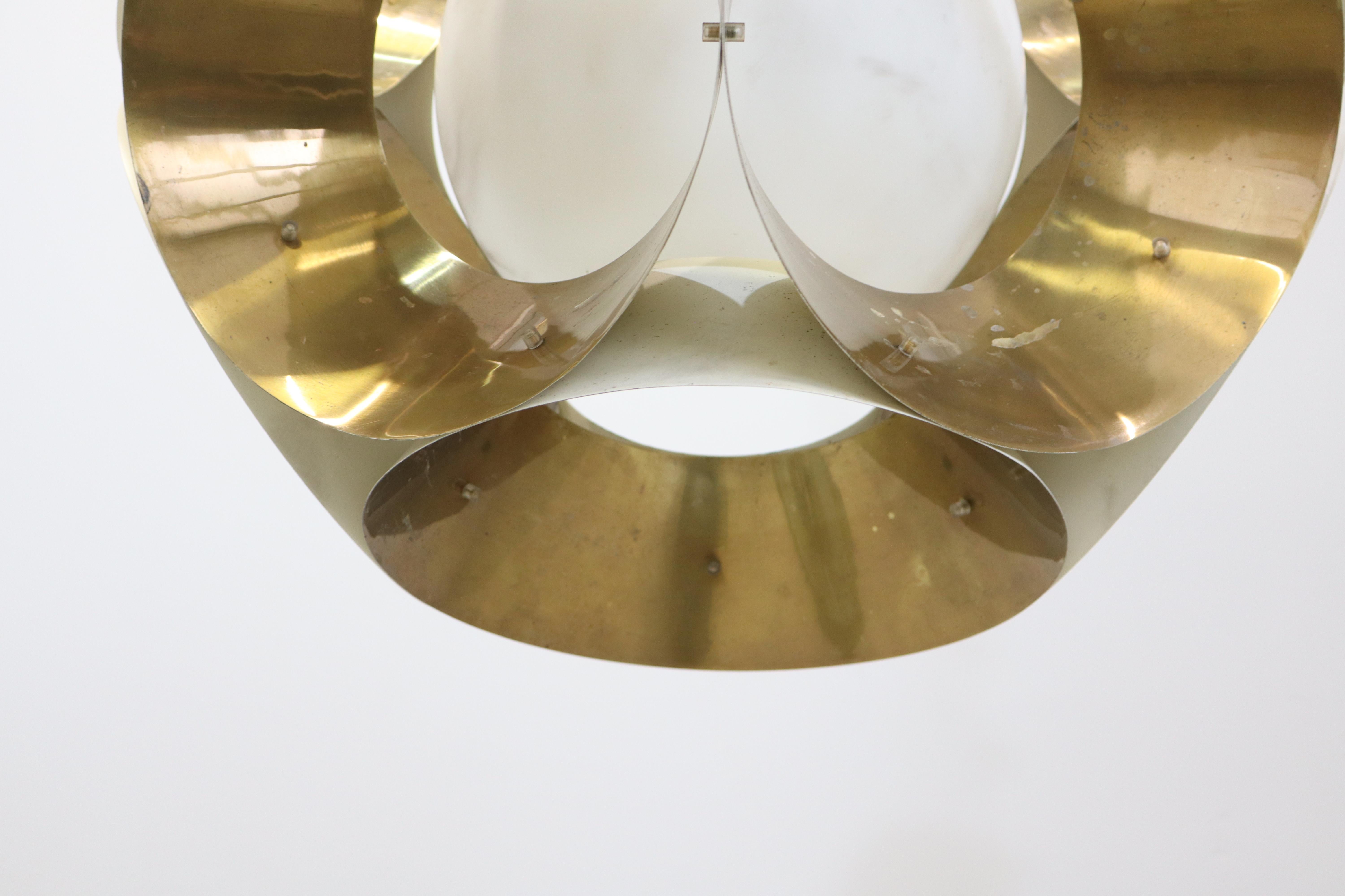 Lampadario a Sospensione Angelo Lelii Produzione Arredoluce 1963 Publicato im Angebot 4