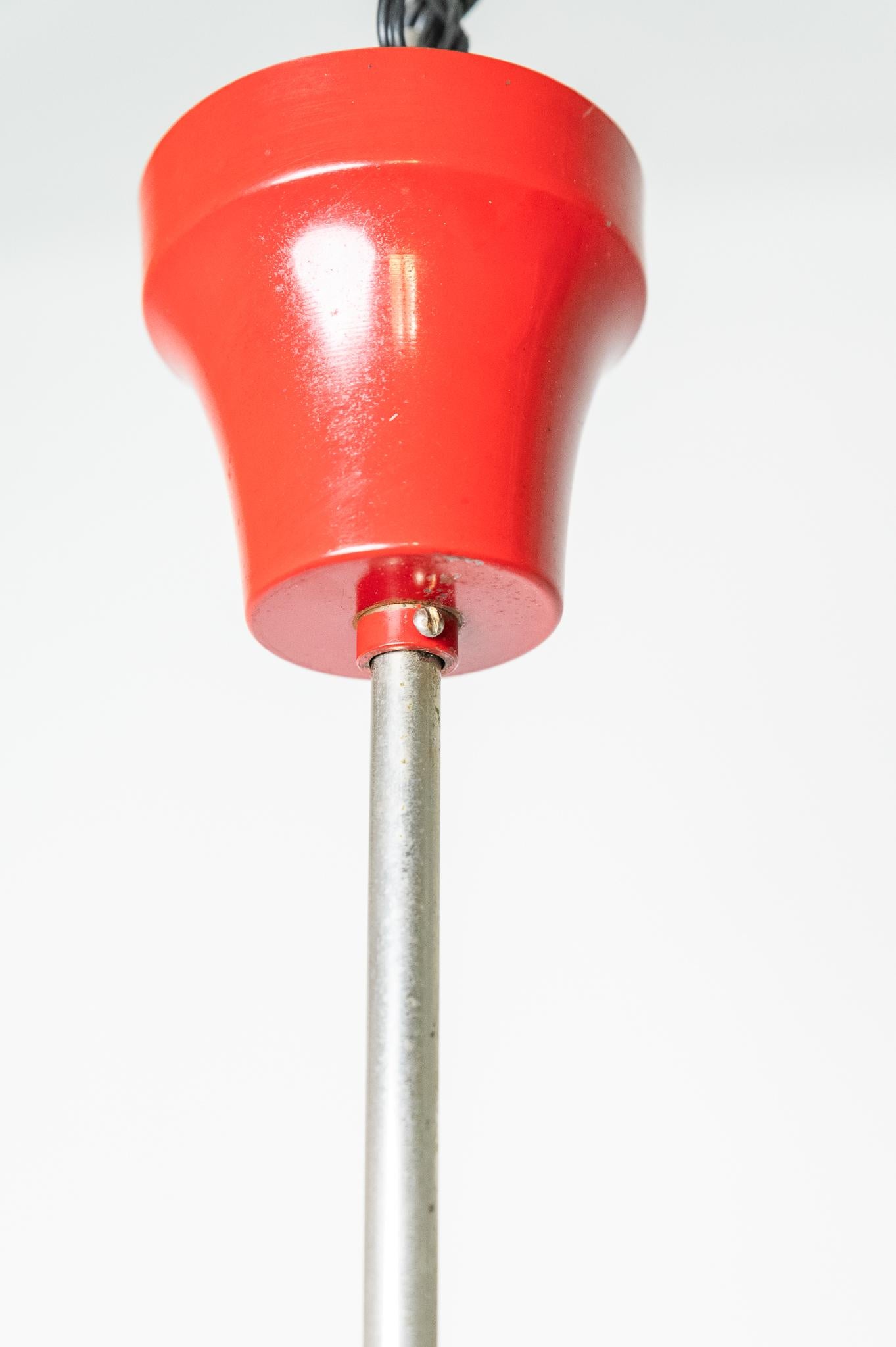 Mid-Century moderno Lampadario a sospensione, Anni '50 in vendita