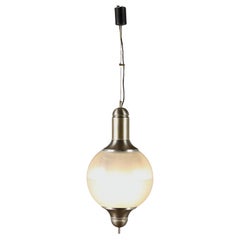 Vintage pendant chandelier Years 60-70