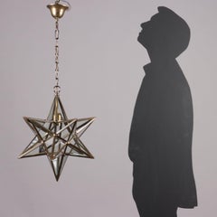Star Chandelier 1960s