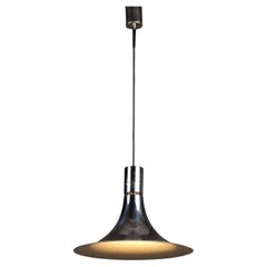 Lampadario 'AM/AS' produzione Sirrah design di Franco Albini e Franca Helg