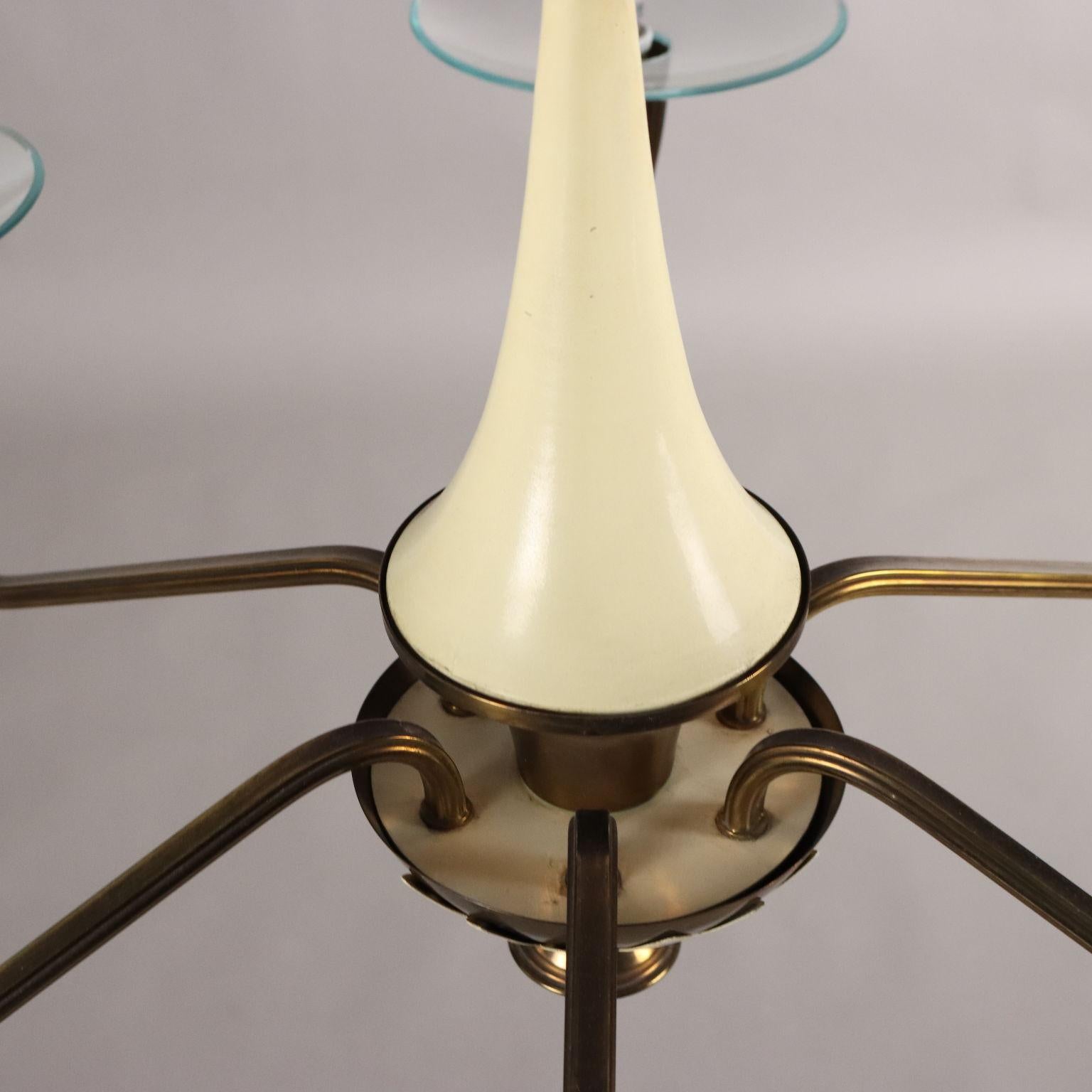 Lampadario Anni 50-60 in vendita 1