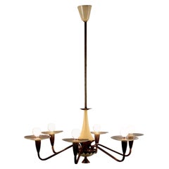 50s-60s Chandelier