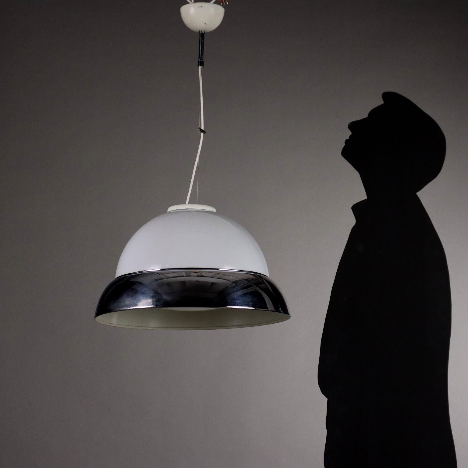 Mid-Century moderno Lampadario Anni 50