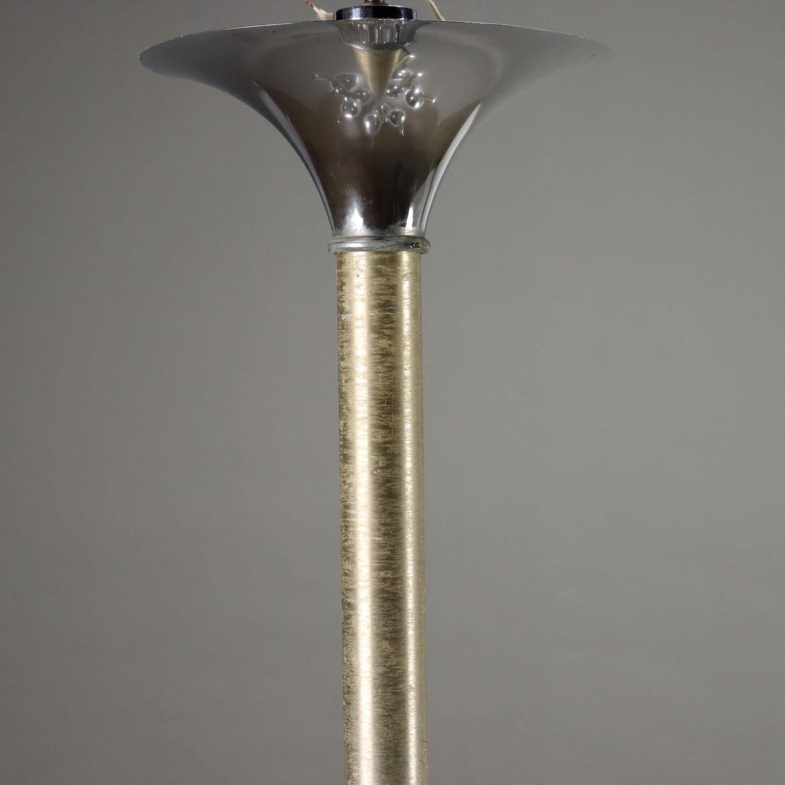 Lustre à neuf lumières des années 1960-70 en vente 2