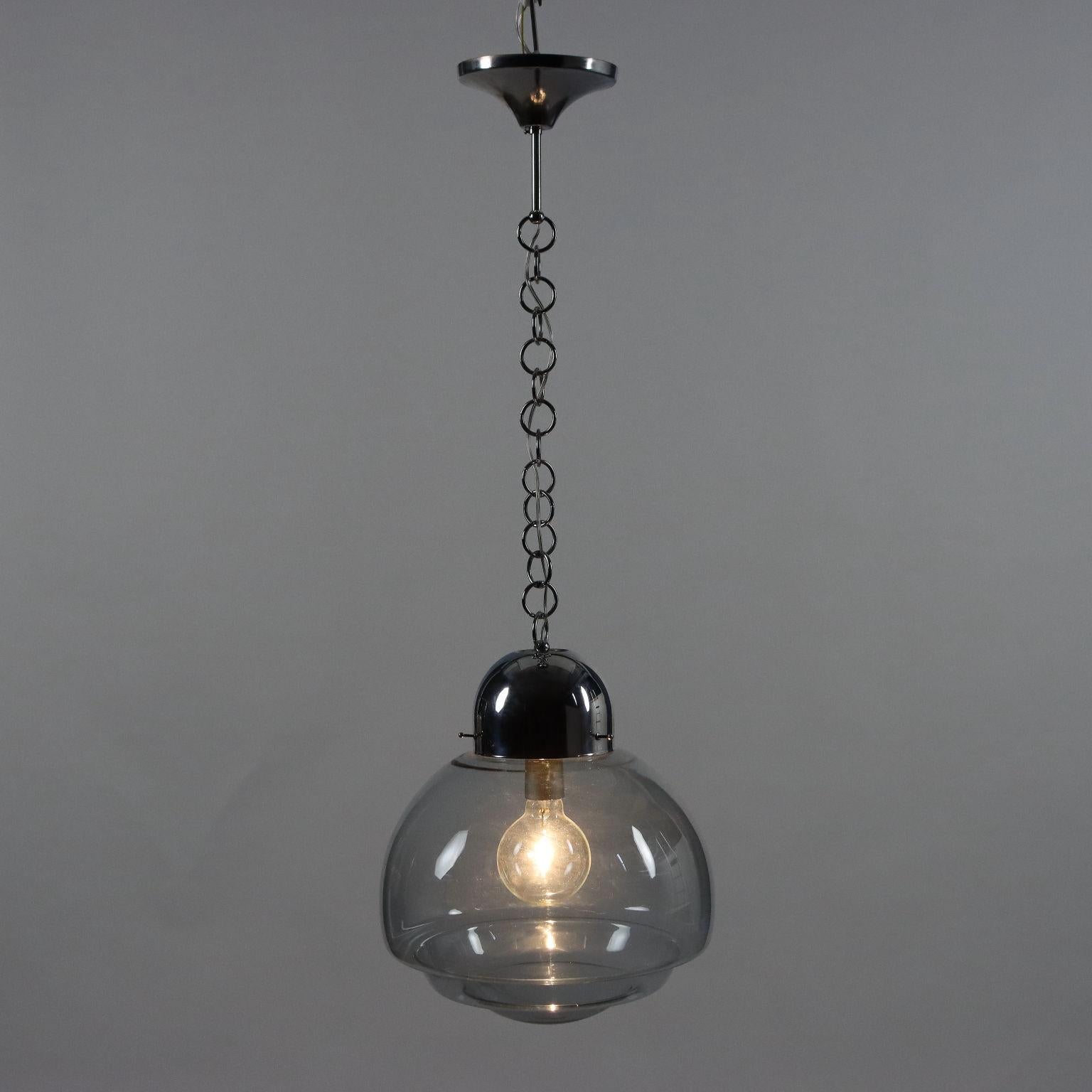 Mid-Century moderno Lampadario Anni 60 in vendita