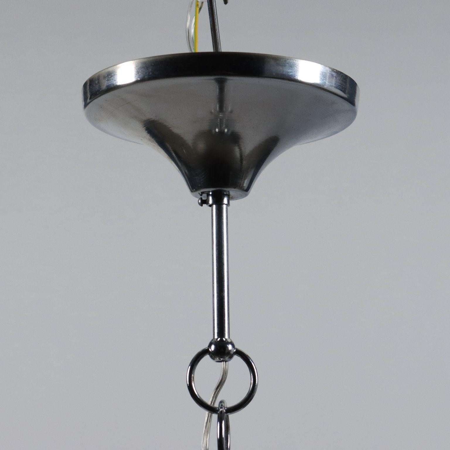 Italian Lampadario Anni 60 in vendita