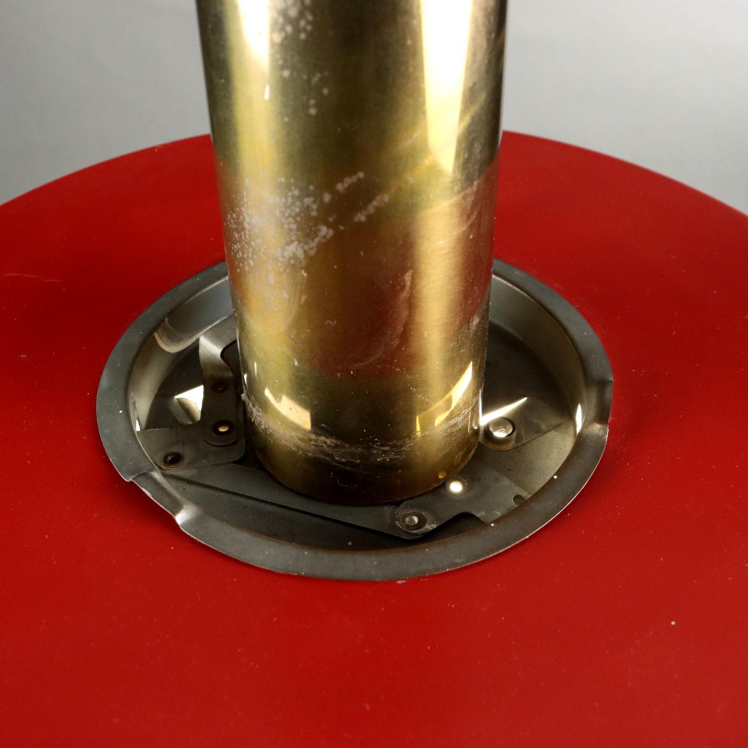Metà XX secolo Lampadario Anni 60 in vendita