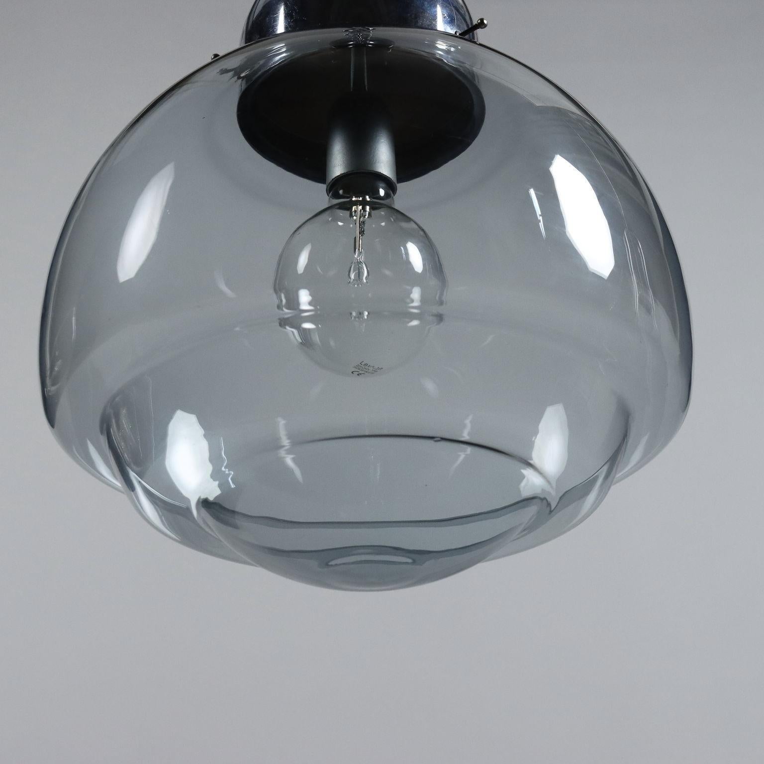 Mid-20th Century Lampadario Anni 60 in vendita