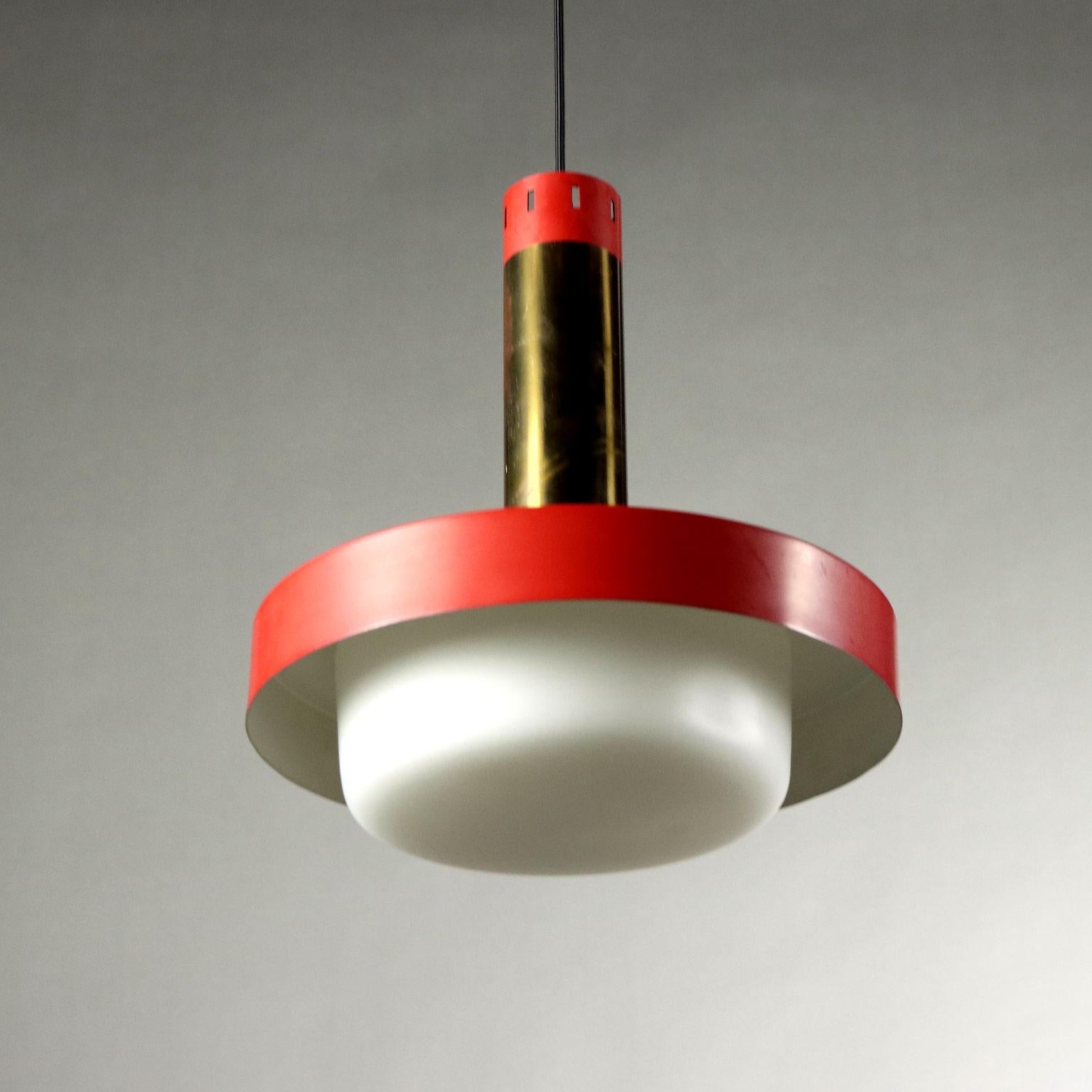 Lampadario Anni 60 in vendita 1