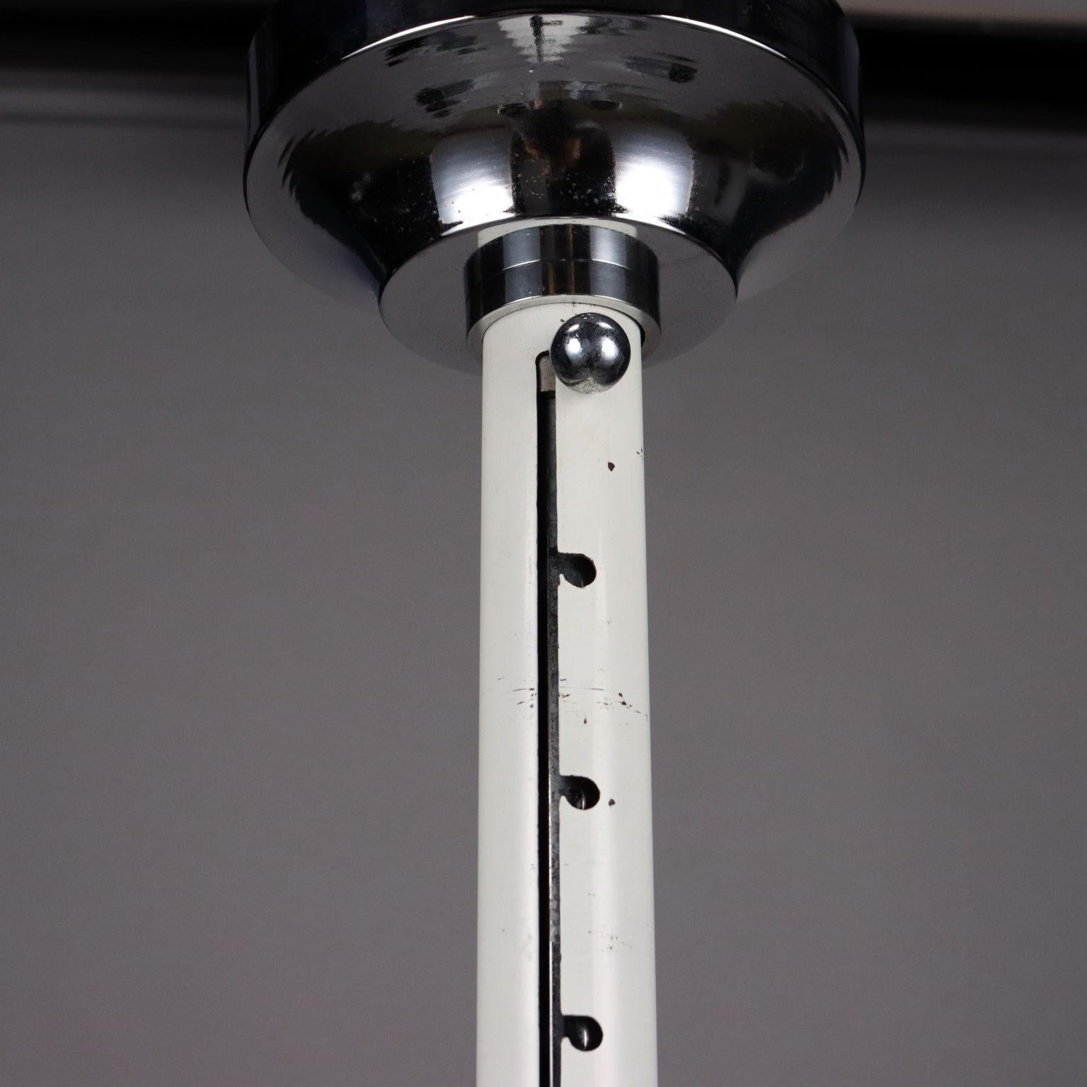 Lampadario Anni 60 Mazzega in vendita 5